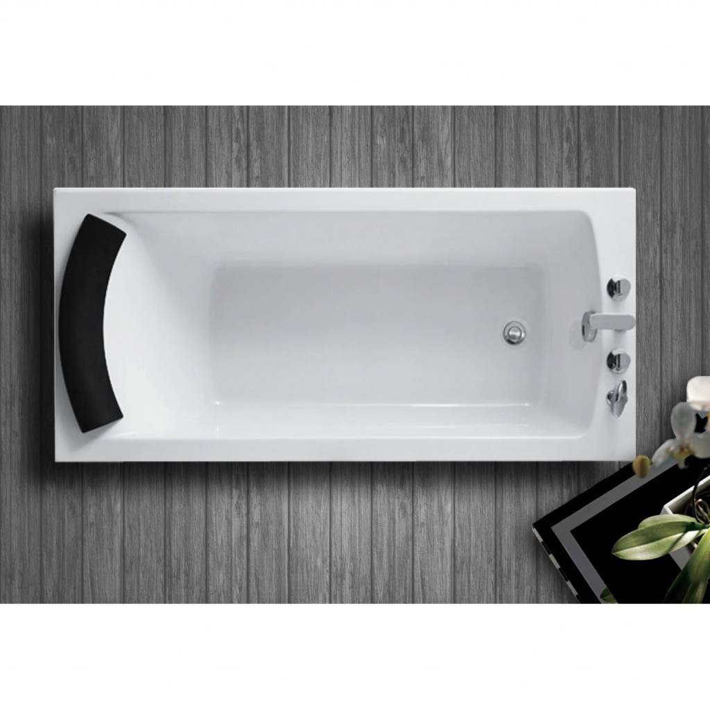 Акриловая ванна Royal Bath VIENNA RB 953203, 1700х700х580