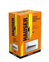 Клей для обоев на флизелиновой основе Hauser 400 гр.