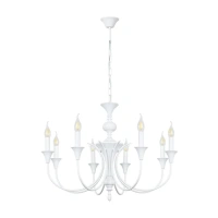 Подвесная люстра Arte Lamp COLLINETTA A4094LM-8WH