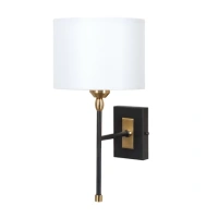 Бра Arte Lamp JAMIE A4090AP-1BK