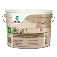 Воск для обработки бревенчатых поверхностей  Hirsivaha (Хирсиваха) Teknos