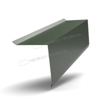 Планка торцевая 95х120х2000 (VikingMP-01-6007-0.45)