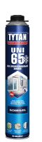 Пена профессиональная  65 UNI зимняя Tytan Professional 750 мл. 10933