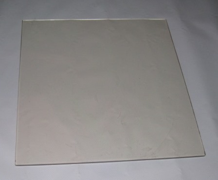 Стекло Shott Robax термостойкое 4 мм 195*255/240 мм Арка