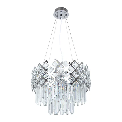 Подвесная люстра Arte Lamp WEZEN A1006SP-8CC Подвесная люстра Arte Lamp WEZEN A1006SP-8CC