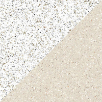 Керамогранит Cosmos Diagonal Beige 600x600 неполированный ректификат CMd02