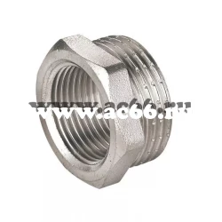 Футорка 11/2" Х 11/4" ник.GF