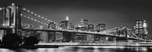 Фотообои "Бруклинский мост" Komar