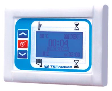 Пульт управления Теплодар ПУ-3 (10 кВт) для SteamGross-1 SteamFit-3