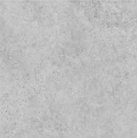 Плитка напольная Тоскана 400x400 серая 2П