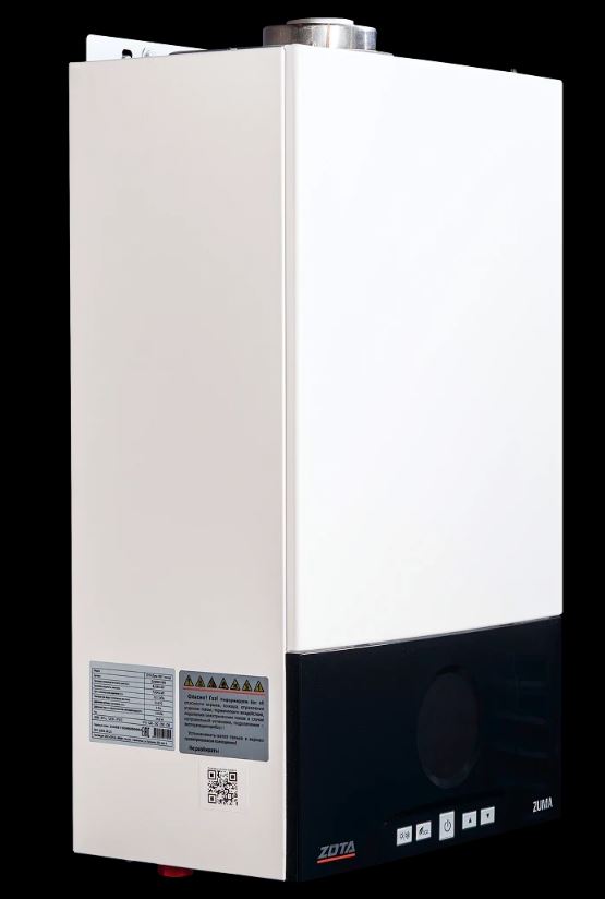Котел газовый настенный ZOTA Zuma 18D
