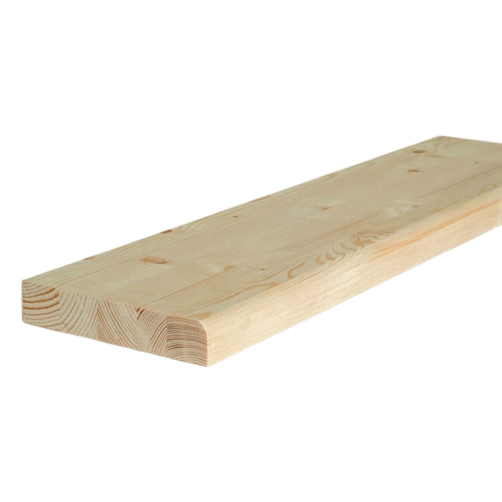 Ступень - AB - 40x300x2500