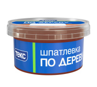 Шпатлевка по дереву BIOTEKS/ Профи махагон 0,25 кг