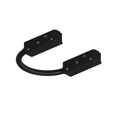 Коннектор гибкий для шинопровода Arte Lamp OPTIMA A740406N Коннектор гибкий для шинопровода Arte Lamp OPTIMA A740406N