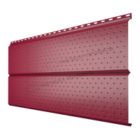 Софит МЕТАЛЛ ПРОФИЛЬ Lбрус-XL-14х335 NormanMP (ПЭ-01-3005-0.5)