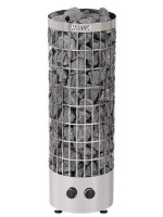 Печь для бани электрическая Harvia Cilindro HPC700400 PC70 встроенный пульт 7 кВт