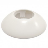 розетта белый 26 мм