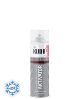 Активатор монтажной пены KUDO MONTAGESCHAUM AKTIVATOR  650мл (уп.12шт)