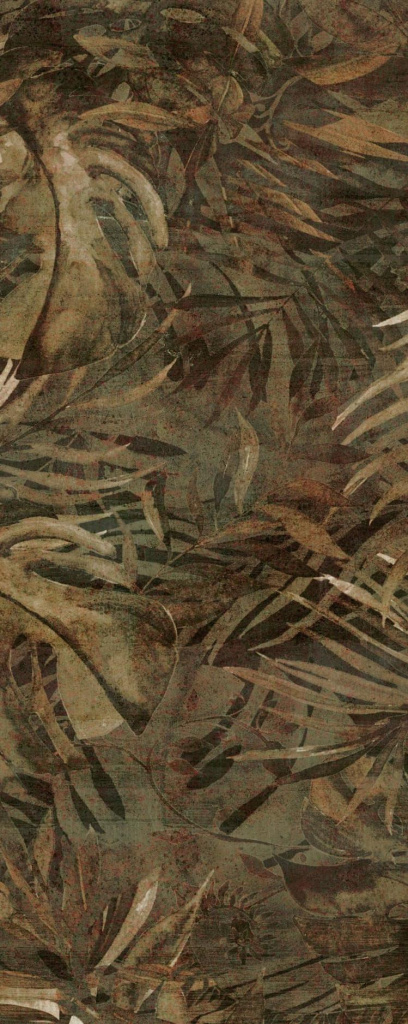 Интерьерная панель 1200x2000 Tropical Rusty матовая A-1.3.2/1200x2000M