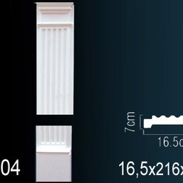 D1504 Пилястра