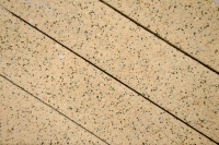 Тротуарная плитка Готика Granite FERRO, Жельтау, Полигональ, 893х780х80 мм