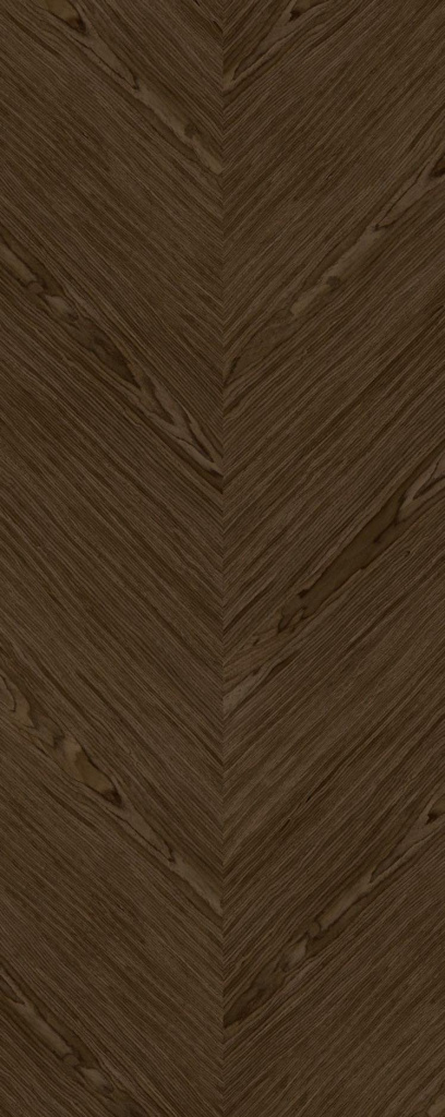 Интерьерная панель 1200x3000 Chevron Oak Mogano матовая CG-4.3.1/1200х3000M