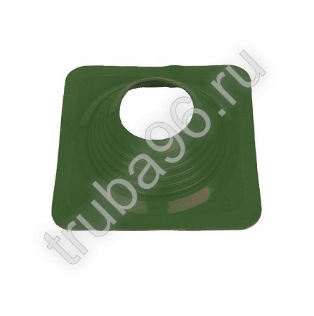 Флеш-мастер №8 силикон зеленый мох (прямой 178-330)