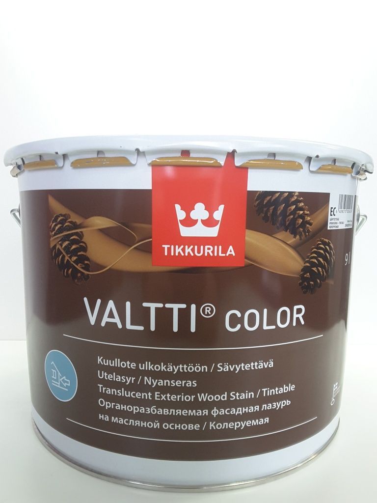 VALTI color 9.0л
