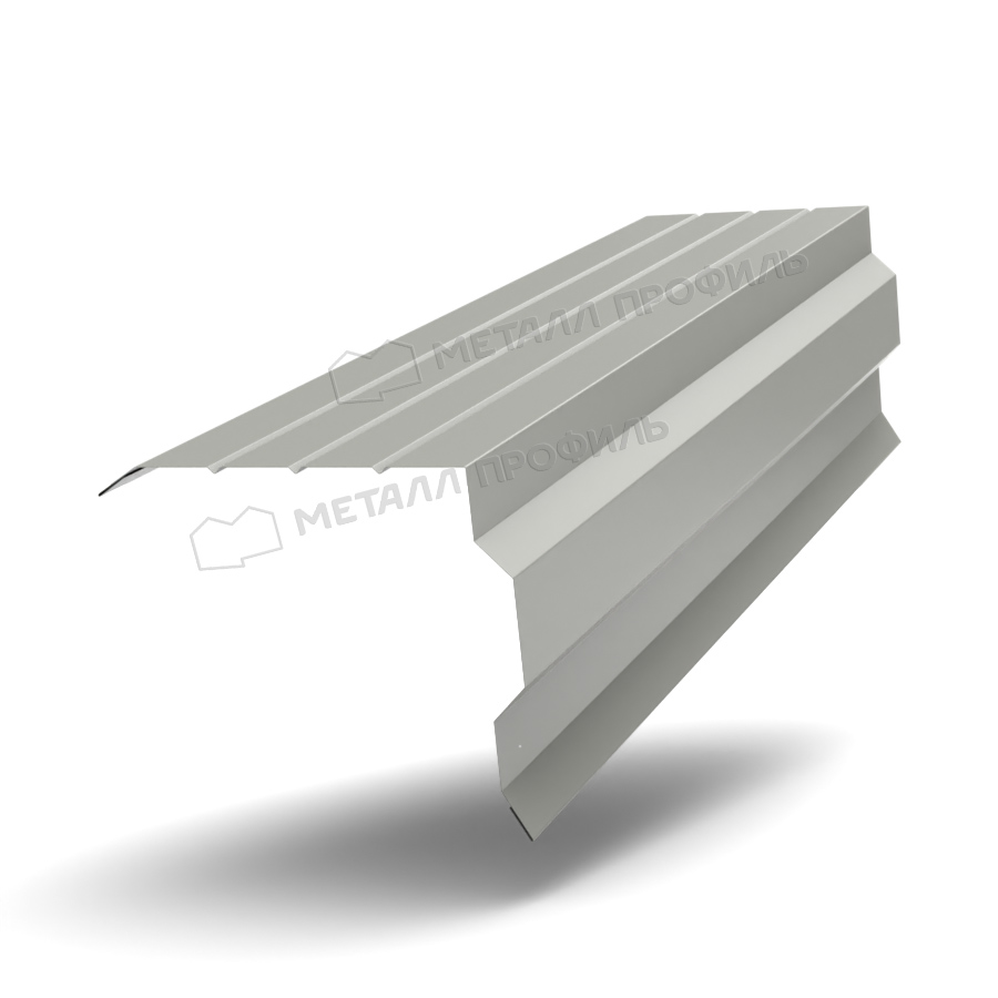 Планка торцевая 90х115х2000 NormanMP (ПЭ-01-9002-0.5)