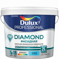 Dulux Diamond Фасадная гладкая