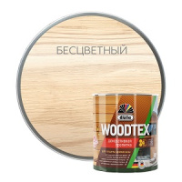 Dufa Пропитка WOOD TEX бесцветная  0,9л