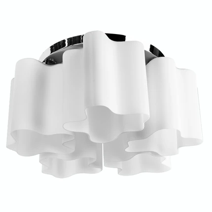 Потолочная люстра Arte Lamp SERENATA A3479PL-5CC Потолочная люстра Arte Lamp SERENATA A3479PL-5CC