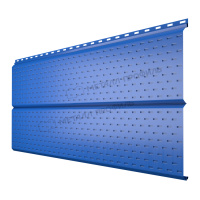 Софит МЕТАЛЛ ПРОФИЛЬ Lбрус-XL-14х335 NormanMP (ПЭ-01-5005-0.5)