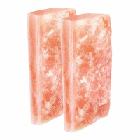 Плитка соляная (соль гималайская) 200*100*25 мм, сторона натуральная