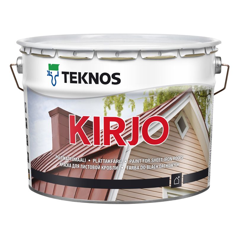 KIRJO (Кирье)