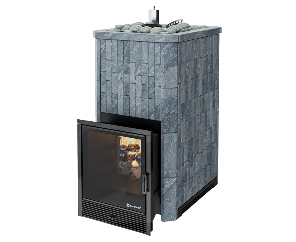 Печь для бани ИзиСтим Южная 22 Premium (талькохлорит) AISI 321