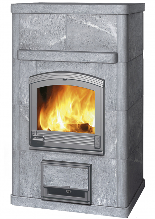 Печь-камин TULIKIVI TU820S