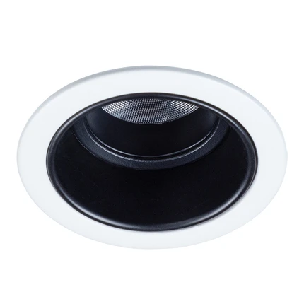 Точечный встраиваемый светильник Arte Lamp SCROLL A3311PL-1WH