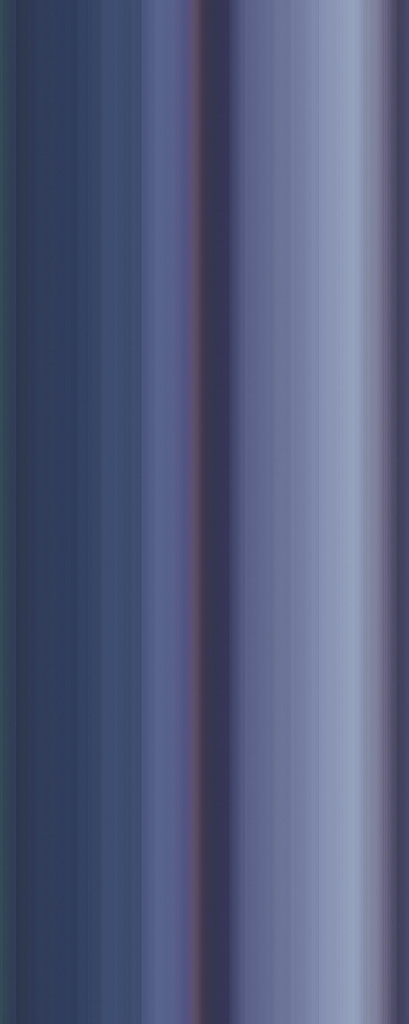 Интерьерная панель 1200x2000 Digital Blue матовая Ab-1.3.5/1200x2000M
