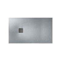 Поддон подрезаемый Roca TERRAN с сифоном 1200х900 мм, цемент