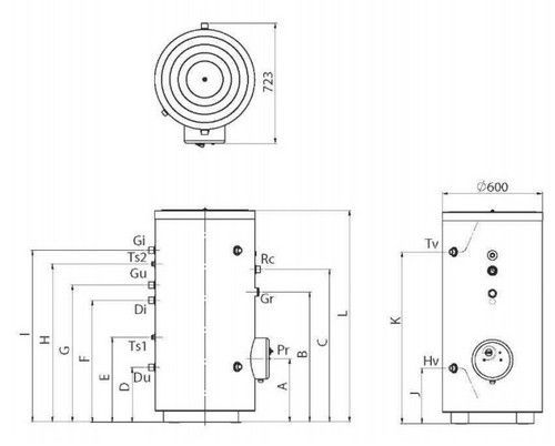 Combi 100 pl 000 100 схема