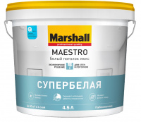 Marshall Maestro Белый потолок люкс