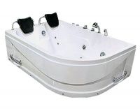 Акриловая ванна LORANTO CS-806  170x116 (левая/правая)