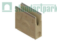 Пескоуловитель полимербетонный CompoMax Drive DN100