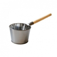 Ковш 2,5л банный нерж Магнитогорск