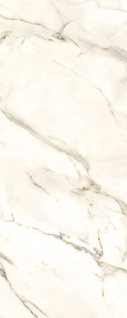 Интерьерная панель 1200x3000 Calacatta Pearl матовая NT-4.1.3/1200x3000M