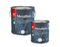 Краска по ржавчине METALLISTA A гл 0,8л