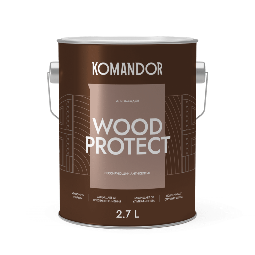 WOOD PROTECT Вуд Протект