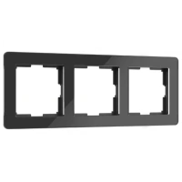 Рамка на 3 поста Acrylic Werkel W0032708 4690389184888