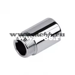 Удлинитель 1"х 15 мм ПМ ник.GF